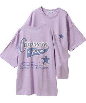 【WEB LIMITED】FLAG LOGO TEE