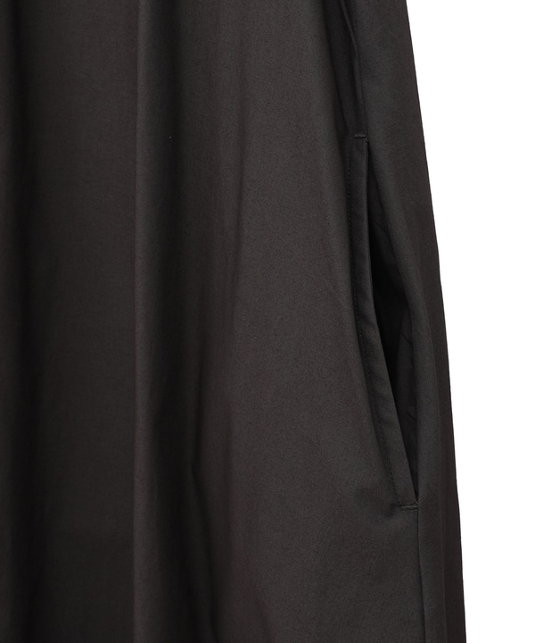 SLEEVELESS GATHERED VOLUME DRESS 詳細画像 18