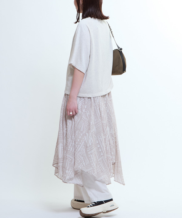 BLOCK PRINT CAMISOLE DRESS 詳細画像 10
