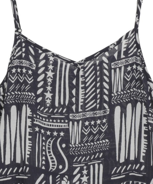 BLOCK PRINT CAMISOLE DRESS 詳細画像 16