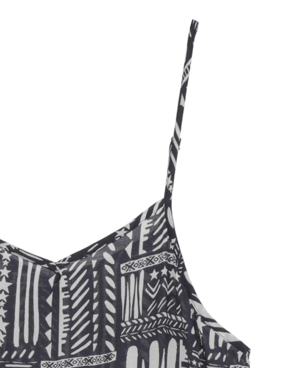 BLOCK PRINT CAMISOLE DRESS 詳細画像 17