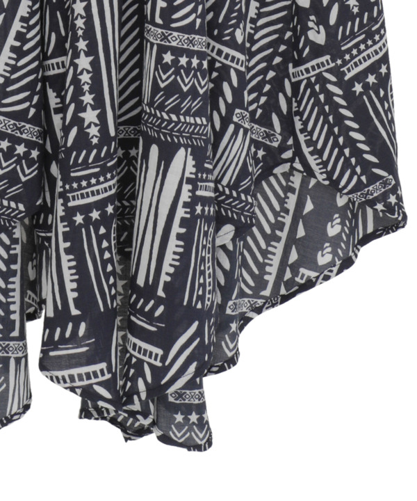 BLOCK PRINT CAMISOLE DRESS 詳細画像 18