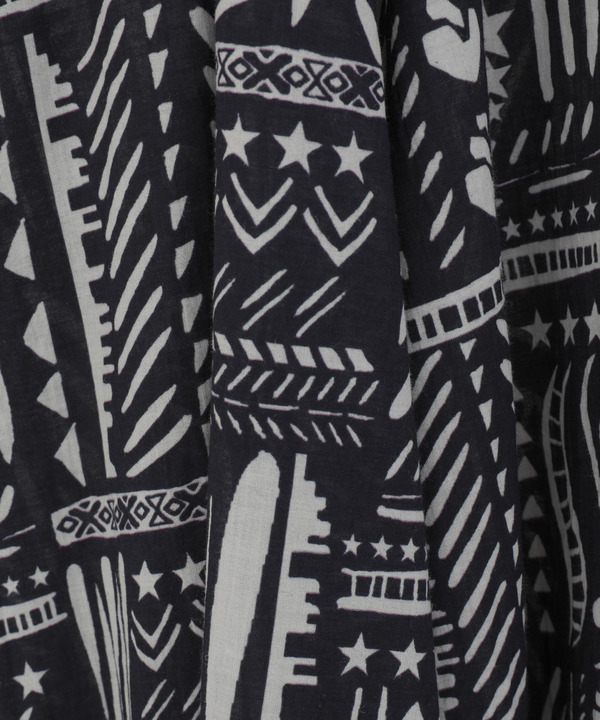 BLOCK PRINT CAMISOLE DRESS 詳細画像 20