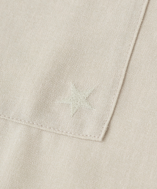 LINEN LIKE BOXY SHIRT 詳細画像 20