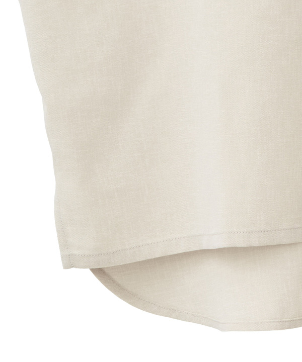 LINEN LIKE BOXY SHIRT 詳細画像 22