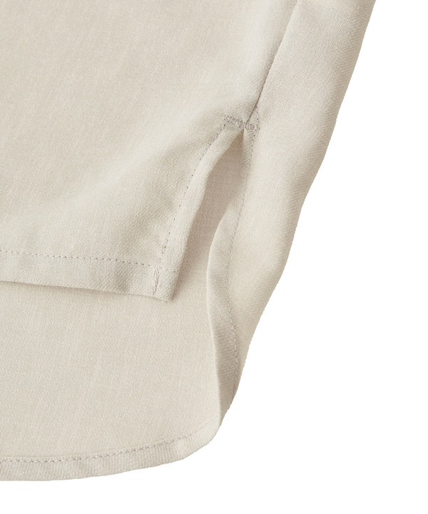 LINEN LIKE BOXY SHIRT 詳細画像 23