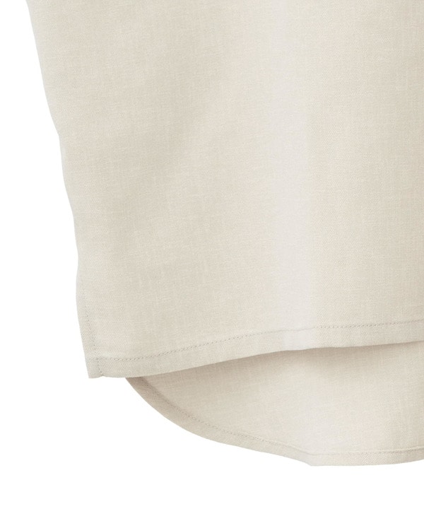 LINEN LIKE BOXY SHIRT 詳細画像 25