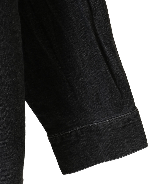 STAR★ PATCH DENIM SHIRT 詳細画像 12