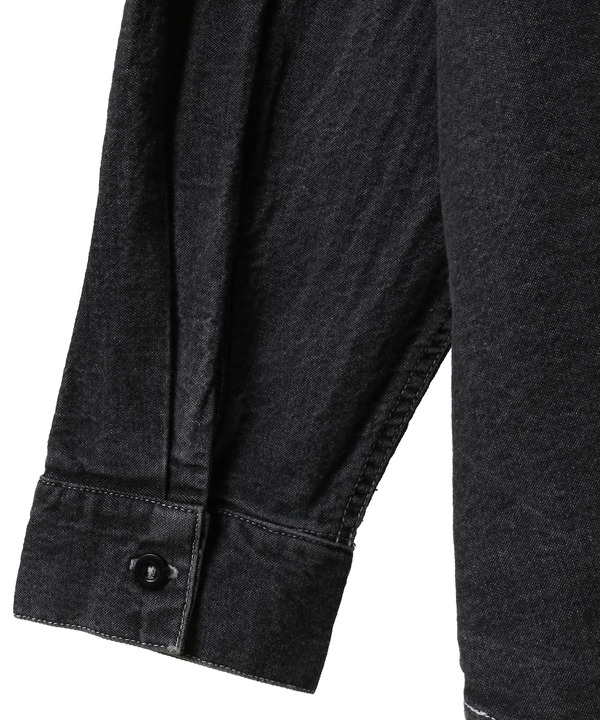 STAR★ PATCH DENIM SHIRT 詳細画像 13