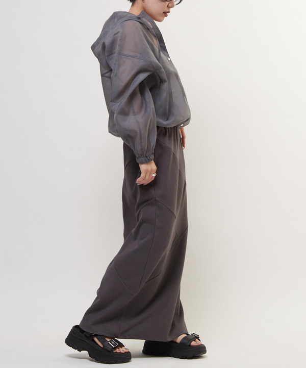 SHEER ANORAK PULLOVER 詳細画像 10