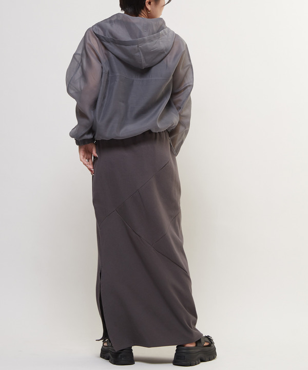 SHEER ANORAK PULLOVER 詳細画像 11
