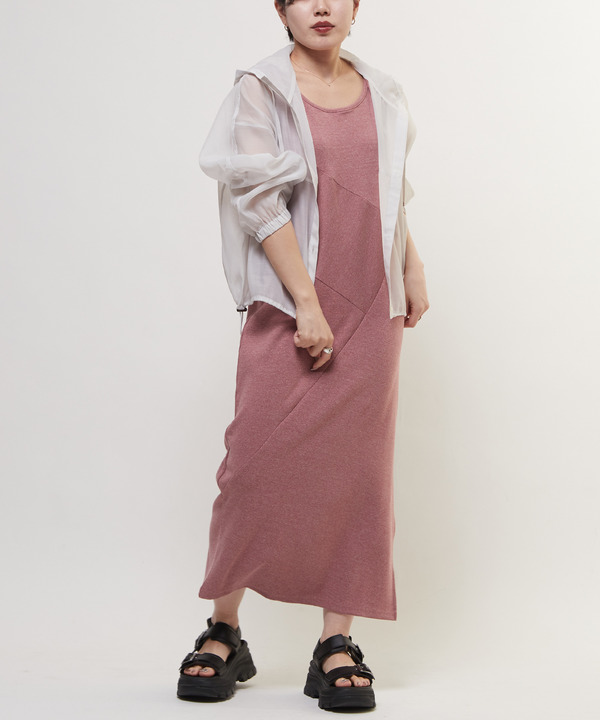 SHEER ANORAK PULLOVER 詳細画像 18