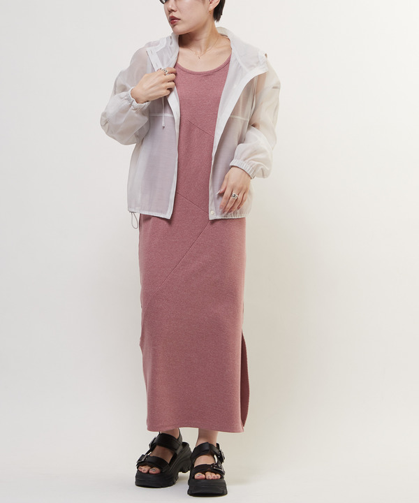SHEER ANORAK PULLOVER 詳細画像 19
