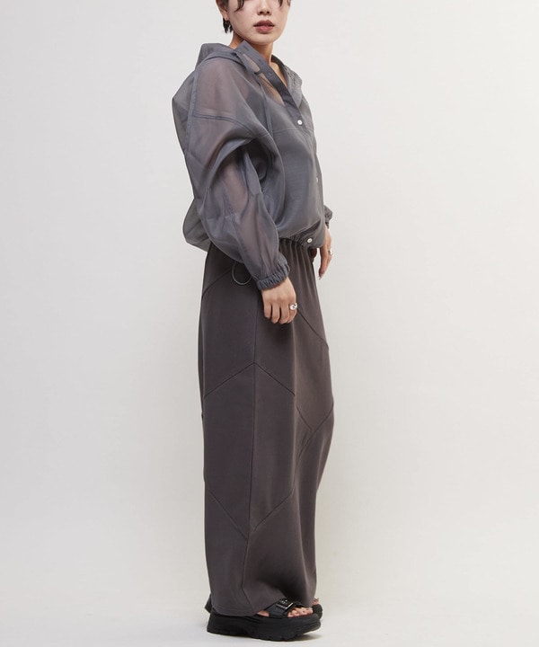 SHEER ANORAK PULLOVER 詳細画像 20