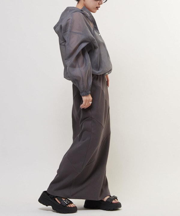 SHEER ANORAK PULLOVER 詳細画像 21