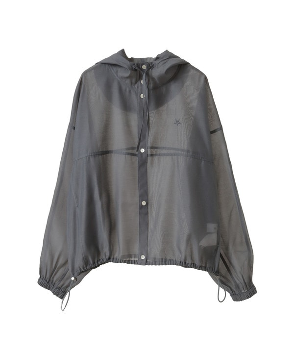 SHEER ANORAK PULLOVER 詳細画像 23