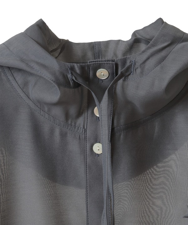 SHEER ANORAK PULLOVER 詳細画像 25