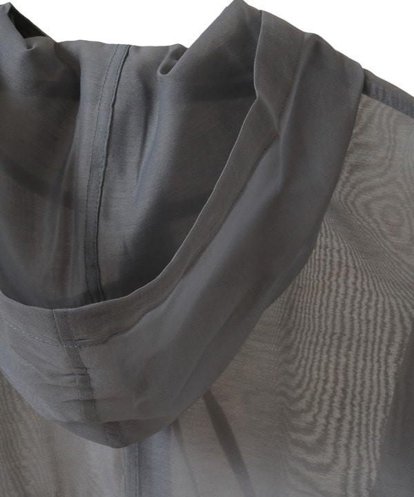 SHEER ANORAK PULLOVER 詳細画像 26