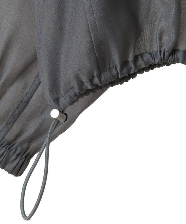 SHEER ANORAK PULLOVER 詳細画像 28