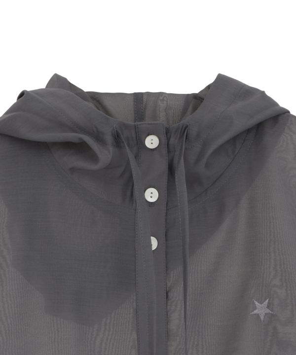 SHEER ANORAK PULLOVER 詳細画像 31