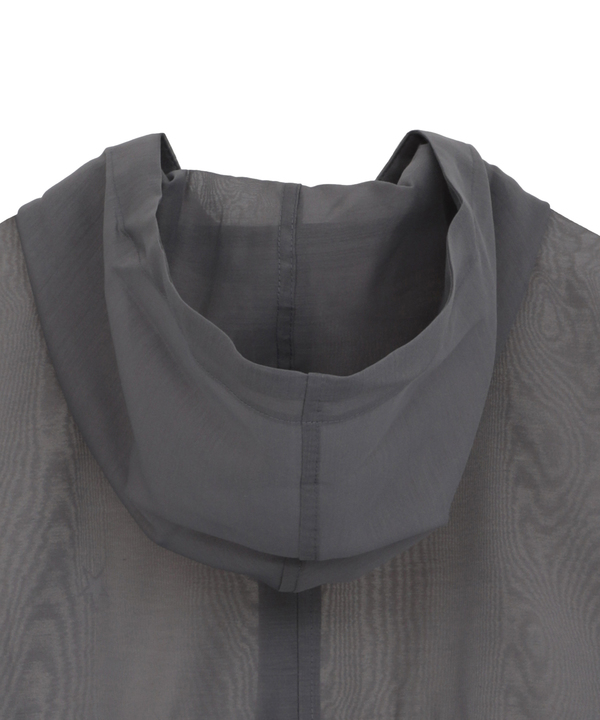SHEER ANORAK PULLOVER 詳細画像 32