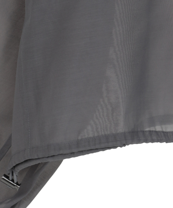 SHEER ANORAK PULLOVER 詳細画像 35