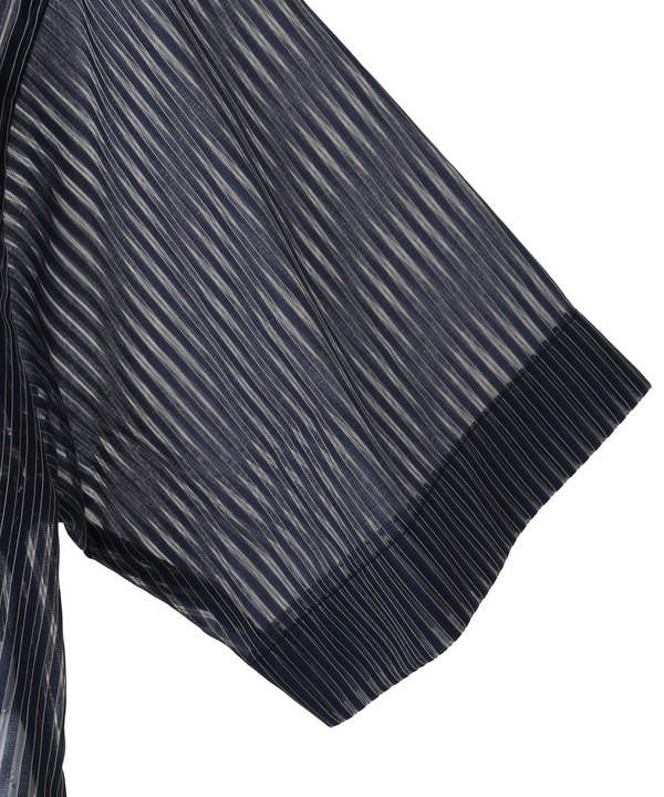 【HL】SHEER STRIPE BOXY SHIRT 詳細画像 6
