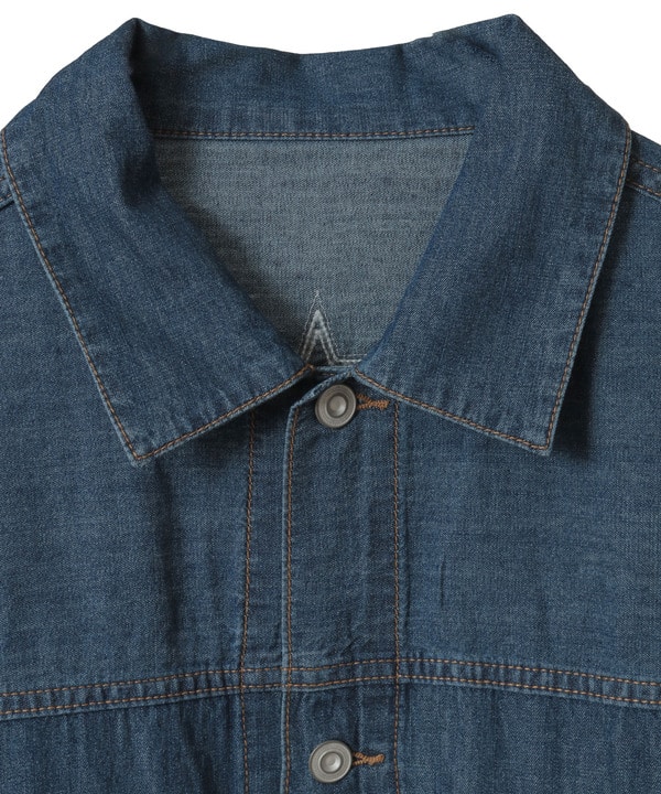 2WAY DETACHABLE DENIM BLOUSON(SET UP) 詳細画像 29