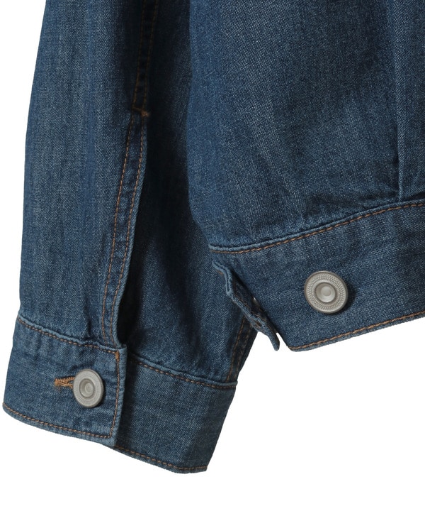 2WAY DETACHABLE DENIM BLOUSON(SET UP) 詳細画像 33
