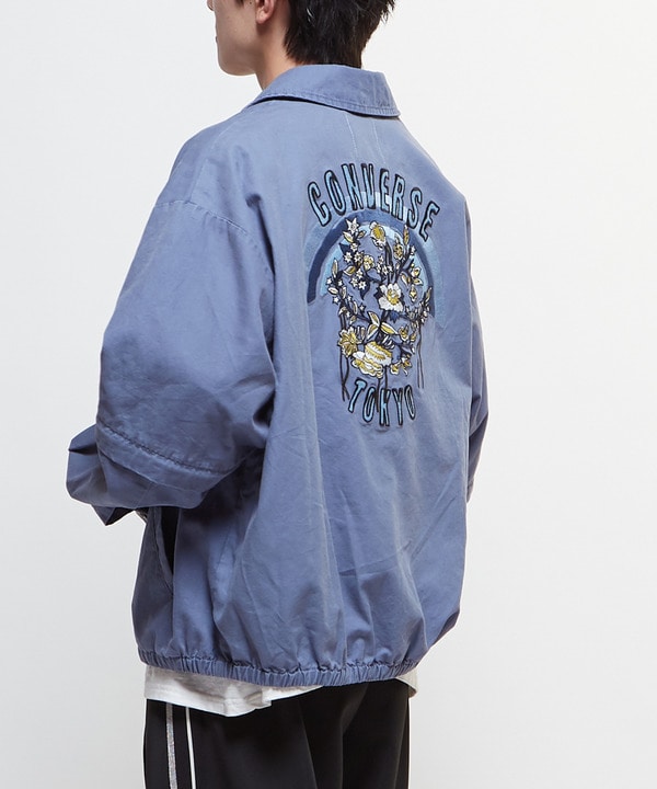 2WAY DETACHABLE EMBROIDERY BLOUSON 詳細画像 28