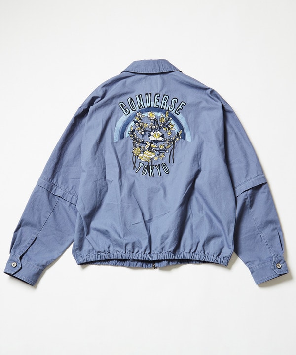 2WAY DETACHABLE EMBROIDERY BLOUSON 詳細画像 34