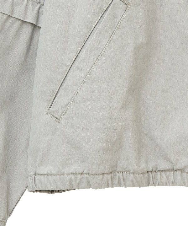 2WAY DETACHABLE EMBROIDERY BLOUSON 詳細画像 38