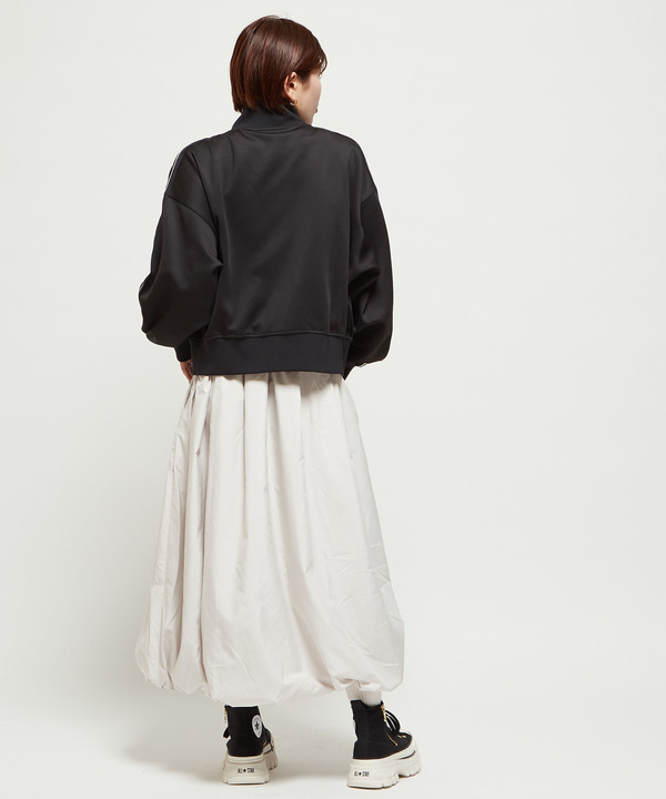 SIDE LINE SHORT TRACK JACKET(WOMEN'S) 詳細画像 14