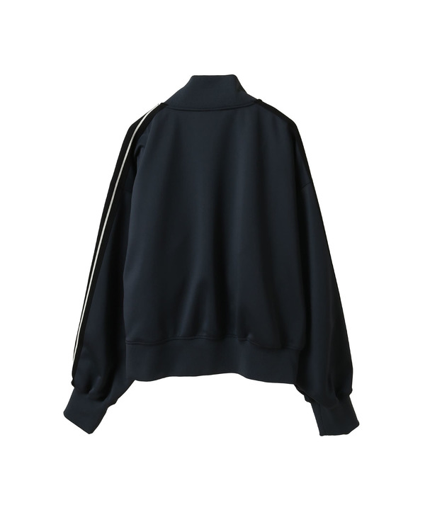 SIDE LINE SHORT TRACK JACKET(WOMEN'S) 詳細画像 16