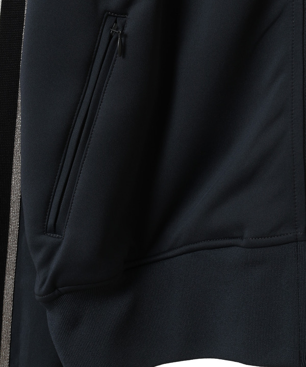SIDE LINE SHORT TRACK JACKET(WOMEN'S) 詳細画像 19