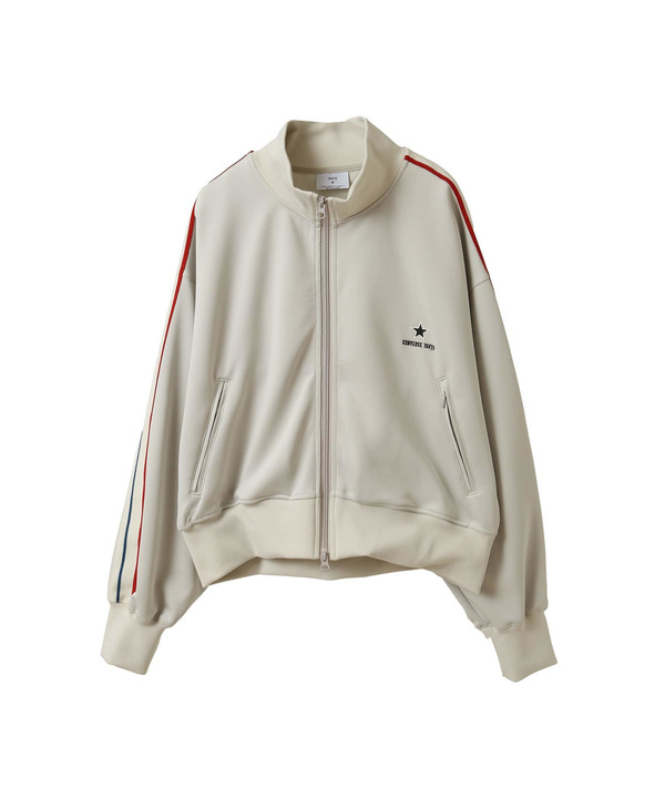 SIDE LINE SHORT TRACK JACKET(WOMEN'S) 詳細画像 5