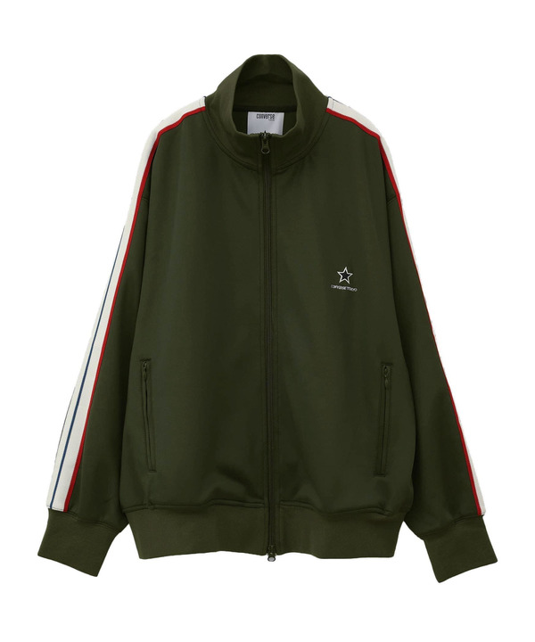 SIDE LINE LOOSE TRACK JACKET(UNISEX) 詳細画像 12