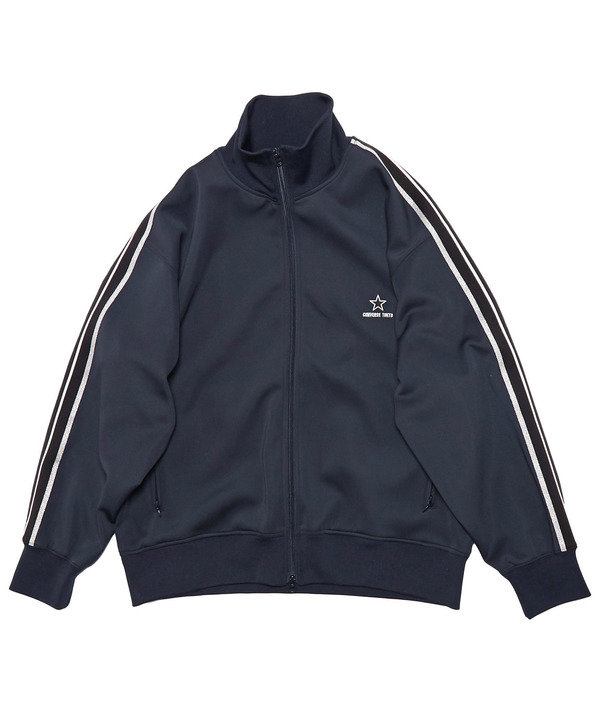 SIDE LINE LOOSE TRACK JACKET(UNISEX) 詳細画像 16