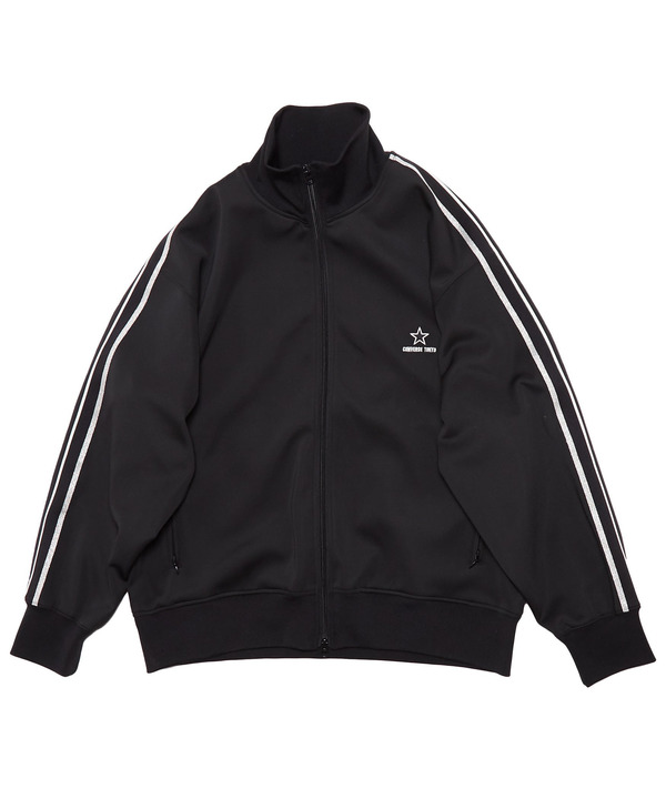 SIDE LINE LOOSE TRACK JACKET(UNISEX) 詳細画像 19
