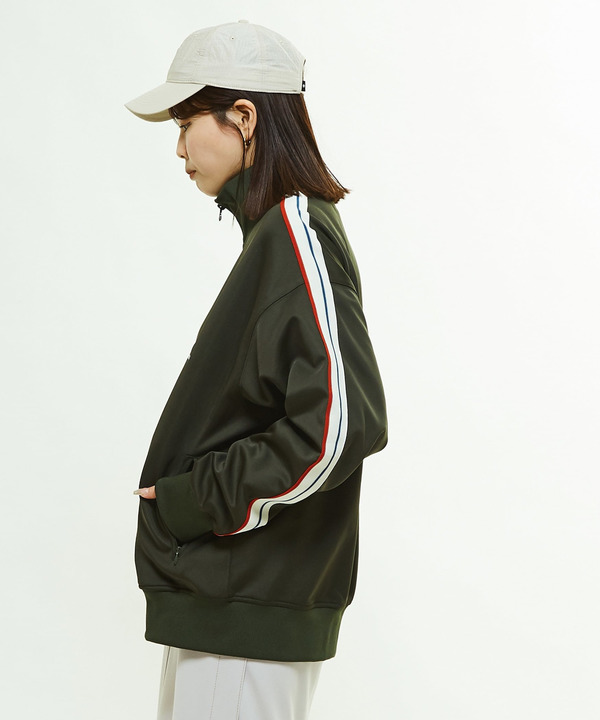 SIDE LINE LOOSE TRACK JACKET(UNISEX) 詳細画像 7