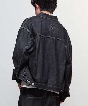 【WEB LIMITED】LIGHT DENIM SHIRT JACKET