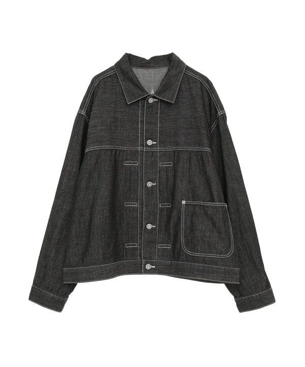 【WEB LIMITED】LIGHT DENIM SHIRT JACKET 詳細画像 15