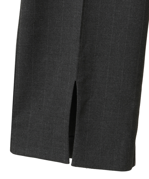 STRIPE SLIT SLACKS 詳細画像 5