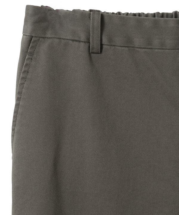 CLASSIC TWILL PANEL WIDE PANTS 詳細画像 7