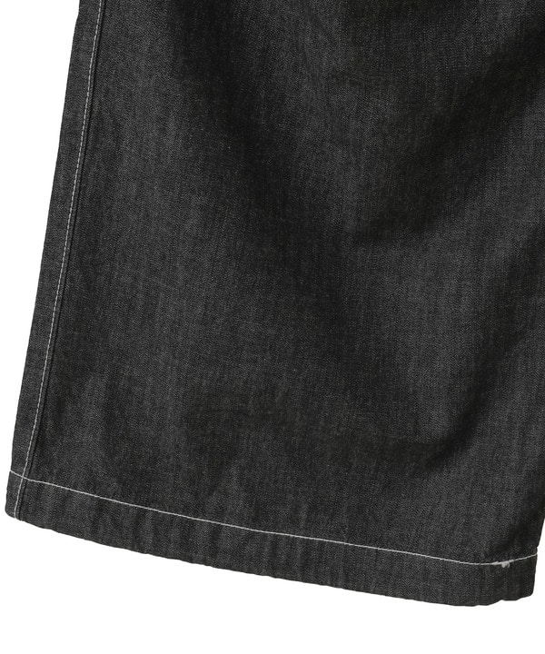2WAY DETACHABLE DENIM WIDE CARGO PANTS(SET UP) 詳細画像 29