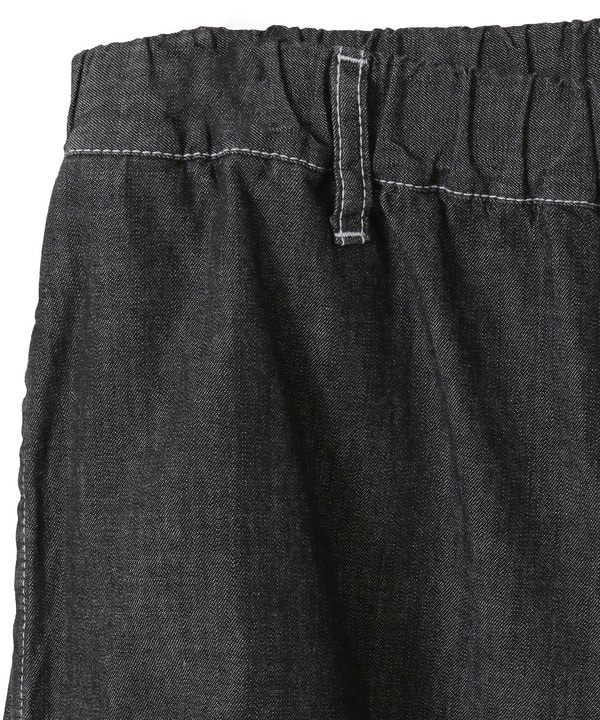 2WAY DETACHABLE DENIM WIDE CARGO PANTS(SET UP) 詳細画像 30