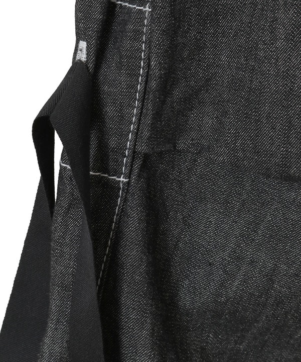 2WAY DETACHABLE DENIM WIDE CARGO PANTS(SET UP) 詳細画像 35