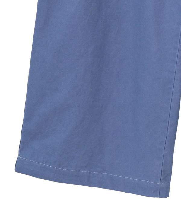 2WAY DETACHABLE EMBROIDERY WIDE PANTS(SET UP) 詳細画像 11