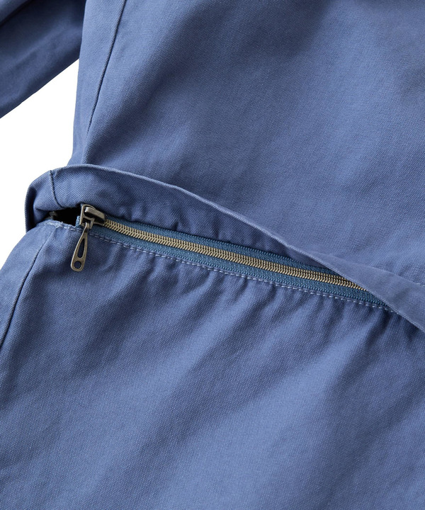 2WAY DETACHABLE EMBROIDERY WIDE PANTS(SET UP) 詳細画像 13
