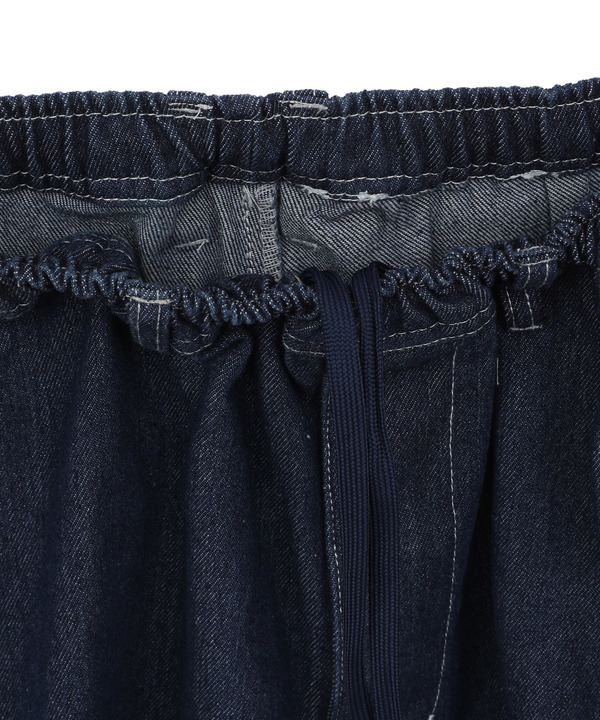DENIM WIDE CARGO PANTS 詳細画像 19